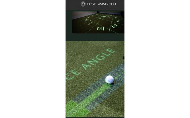 インドアパター　TOURPUTT　体験チケット 232238_DG002