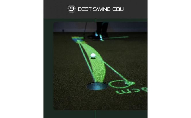 インドアパター　TOURPUTT　体験チケット 232238_DG002