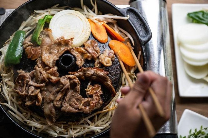 ラム肉味付けジンギスカン500g×3パック【 肉 にく 羊肉 バーベキュー 味付け ジンギスカン キャンプ BBQ グルメ ヘルシー 標茶町 北海道 】 016641_AJ010