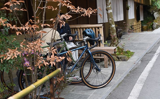 【VIGORE JOURNEY】ビゴーレ自転車レンタルチケット1日分［ 京都 ハイクラス 自転車 ブランド レンタサイクル チケット 人気 おすすめ ロードバイク シティサイクル スポーツ アウトドア ツーリング サイクリング ふるさと納税 ］ 261009_B-QQ17