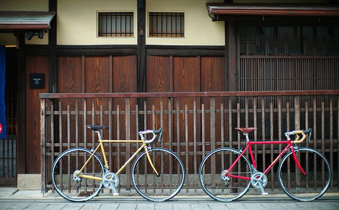 【VIGORE JOURNEY】ビゴーレ自転車レンタルチケット1日分［ 京都 ハイクラス 自転車 ブランド レンタサイクル チケット 人気 おすすめ ロードバイク シティサイクル スポーツ アウトドア ツーリング サイクリング ふるさと納税 ］ 261009_B-QQ17