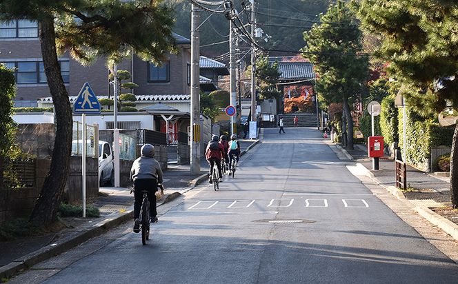 【VIGORE JOURNEY】ビゴーレ自転車レンタルチケット1日分［ 京都 ハイクラス 自転車 ブランド レンタサイクル チケット 人気 おすすめ ロードバイク シティサイクル スポーツ アウトドア ツーリング サイクリング ふるさと納税 ］ 261009_B-QQ17