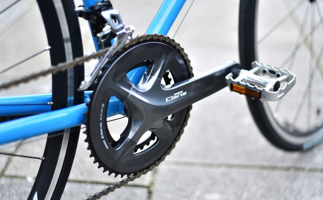 【VIGORE】女性のためのスポーツ自転車「VIGORE for W Sports」［ 京都 ハイクラス 自転車 ブランド ロードバイク レディース 人気 おすすめ スポーツ アウトドア ツーリング サイクリング お取り寄せ 通販 送料無料 ふるさと納税 ］ 261009_B-QQ18