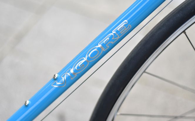 【VIGORE】女性のためのスポーツ自転車「VIGORE for W Sports」［ 京都 ハイクラス 自転車 ブランド ロードバイク レディース 人気 おすすめ スポーツ アウトドア ツーリング サイクリング お取り寄せ 通販 送料無料 ふるさと納税 ］ 261009_B-QQ18