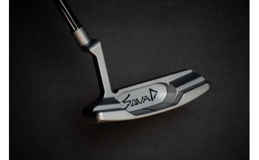 SQUAD-GOLF -BA-350- SUS303 1ピース削り出しパター 34インチ[ プレゼント 贈り物 ギフト 誕生日 父の日 ゴルフ 大阪府 門真市 ] 272230