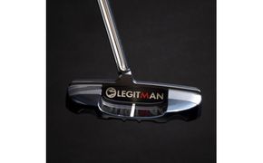 LEGITMAN　359 CS_R  SUS303×A5052のコンポジットマレットタイプ　34インチ　センターシャフト仕様 【 プレゼント 贈り物 ギフト 誕生日 父の日 ゴルフ 大阪府 門真市 】 272230_BA011VC01