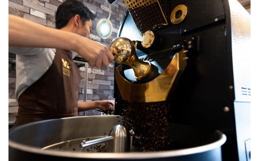 ドリップバッグコーヒー詰め合わせ20個入り【ドリップバッグ　コーヒー　たっぷり20杯分　焙煎士がその時に最も旬な４種類のコーヒーをチョイス　酸味　苦味　風味　コク 大阪府 門真市 】 272230_BD004