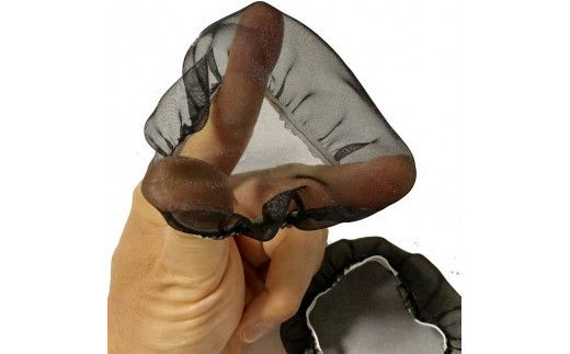 水洗いできる ポリエステル製 ファン付きジャケット用防塵カバー メッシュ：１６ カラー：黒【水洗い　ポリエステル　ファン付き　ジャケット　防塵カバー　 大阪府 門真市 】 272230_BJ005VC02