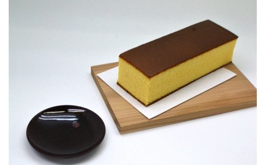 手造りのお菓子お喜奈カステラ2本【新鮮たまごを贅沢に使用 ザラメの食感 昔なつかしい風味とおいしさ のカステラ大阪府 門真市 】 272230_BQ003