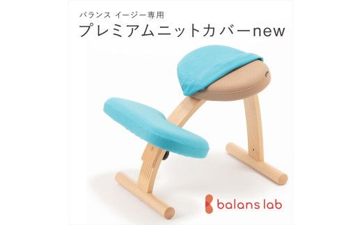 バランスイージー専用プレミアムニットカバーnew（ライトブルー）はっ水加工【 バランスイージー カバー 大阪府 門真市 】 272230_CM005VC05