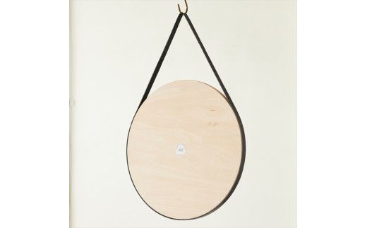 tote mirror 【 ミラー 家具工房 iei studio 大阪府 門真市 】 272230_AE011