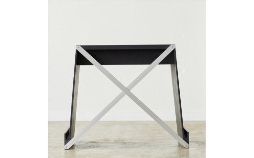fam stool カラー：ブラック  【 スツール 家具工房 iei studio 大阪府 門真市 】 272230_AE013