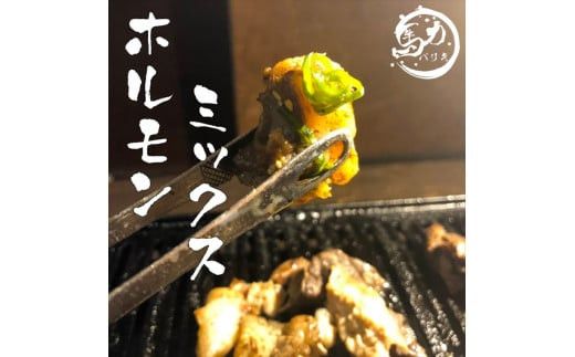 ＜チンするだけ！＞【秘伝のタレ漬け】国産牛ミックスホルモン焼き510ｇ（170ｇ×3パック）［鮮度を保つCAS冷凍］ 【 大阪府 門真市 】 272230_AS021