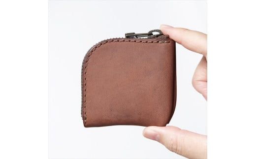 【色/ブラウン】 balle(バレ) コインケース 本革 レザー【 TowaRe:［トワリ］ 本革 レザー お中元 お歳暮 大阪府 門真市 】 272230_AY023VC01