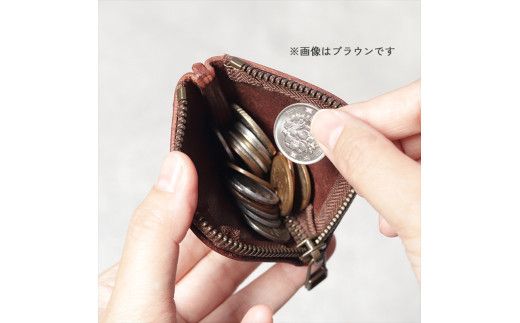 【色/グレー】 balle(バレ) コインケース 本革 レザー【 TowaRe:［トワリ］ 本革 レザー お中元 お歳暮 大阪府 門真市 】 272230_AY023VC02