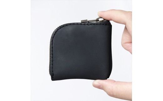 【色/ブラック】 balle(バレ) コインケース 本革 レザー【 TowaRe:［トワリ］ 本革 レザー お中元 お歳暮 大阪府 門真市 】 272230_AY023VC03