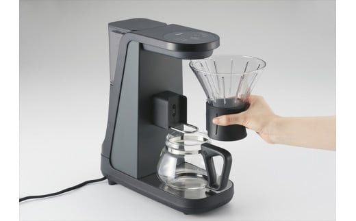 タイガー魔法瓶 コーヒーメーカー ADF-A060KO オニキスブラック【 コーヒーメーカー 家電 大阪府 門真市 】 272230_AZ006