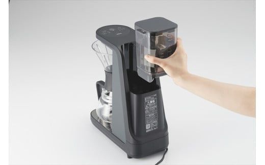 タイガー魔法瓶 コーヒーメーカー ADF-A060KO オニキスブラック【 コーヒーメーカー 家電 大阪府 門真市 】 272230_AZ006