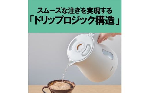 タイガー魔法瓶 蒸気レス電気ケトル PCV-A080KN ナイトブラック 0.8L【電気ケトル 電化製品 家電 コンパクト シンプル 安心 安全 スピード沸とう タイガーケトル 大阪府 門真市 】 272230_AZ016VC01