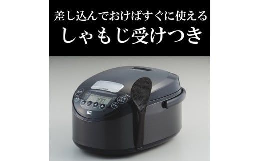 タイガー魔法瓶 IH炊飯器 JPW-Y180KV モーブブラック 1升炊き【 炊飯器 家電 大阪府 門真市 】 272230_AZ030