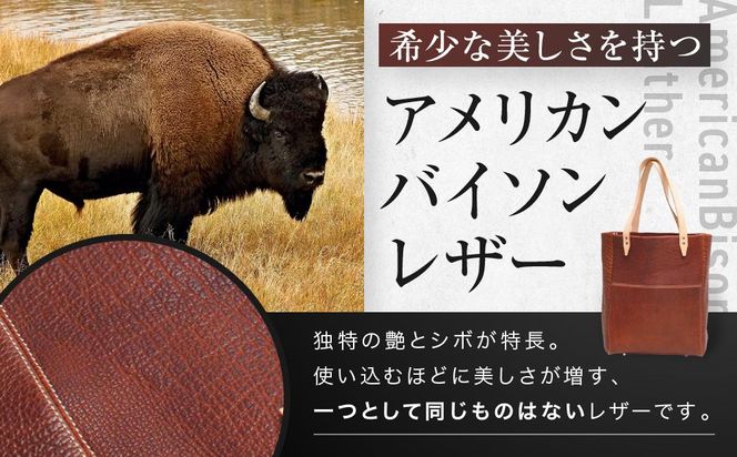 【デグナー】アメリカンバイソンレザートートバック（ブラウン）［ 京都 バイクギア バッグ 鞄 かばん 人気 おすすめ 革 レザー ツーリング ライダー バイカー バイク ブランド メーカー ギア パーツ ］ 261009_A-JR016VC02