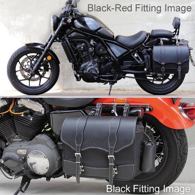 【デグナー】ナイロンサドルバッグ[NB-100] （ブラック）［ 京都 バイクギア バッグ 鞄 かばん 人気 おすすめ 革 レザー ツーリング ライダー バイカー バイク ブランド メーカー ギア パーツ ］ 261009_A-JR017VC01