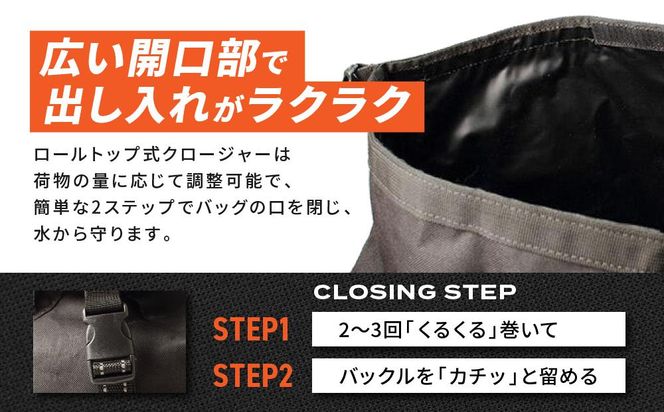 【デグナー】ウォータープルーフボストンバッグ[NB-115]（カモ）［ 京都 バイクギア バッグ 鞄 かばん 人気 おすすめ 革 レザー ツーリング ライダー バイカー バイク ブランド メーカー ギア パーツ ］ 261009_A-JR018VC02