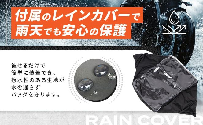 【デグナー】マグネット式タンクバッグ[NB-29MAG]【ブラック】［ 京都 バイクギア バッグ 鞄 かばん 人気 おすすめ 革 レザー ツーリング ライダー バイカー バイク ブランド メーカー ギア パーツ ］ 261009_A-JR036VC01