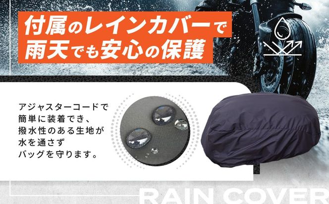 【デグナー】シートバッグ[NB-50A]［ 京都 バイクギア バッグ 鞄 かばん 人気 おすすめ 革 レザー ツーリング ライダー バイカー バイク ブランド メーカー ギア パーツ ］ 261009_A-JR039
