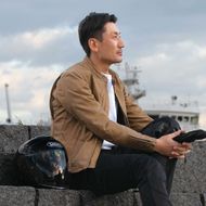 【ふるさと納税限定】AAコットンジャケット[25SJ-7F]＜Mサイズ＞［ 京都 バイク 革製品 ブランド ジャケット 人気 おすすめ 革 レザー ツーリング ライダー バイカー バイクギア メーカー ギア パーツ お取り寄せ 送料無料 ふるさと納税 ］ 261009_A-JR111VC01