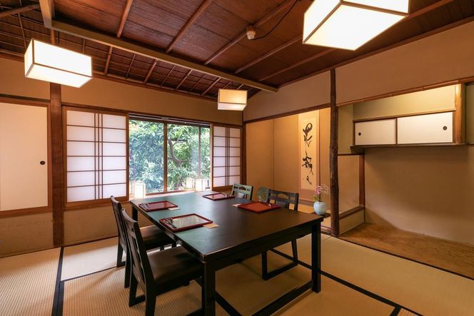 【左近太郎本店】お食事割引券 3,000円分［ 京都 料亭 京料理 食事 ランチ ディナー 人気 おすすめ 老舗 グルメ チケット ］  261009_B-JY02