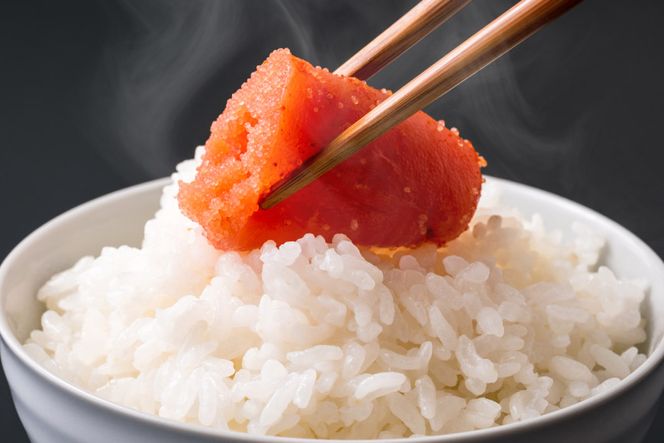 辛子明太子 切子 550g×2パック 計1.1kg メイコウフーズ 冷凍 訳あり 切れ子 家庭用 [古賀商店 福岡県 筑紫野市 21760209]