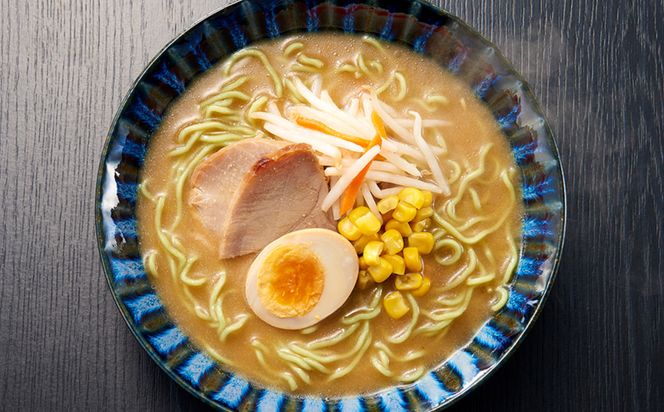 羅臼昆布ラーメン（みそ味）６個セット 016942_AE111