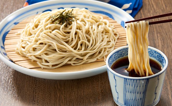 羅臼昆布そば６個セット 016942_AE113