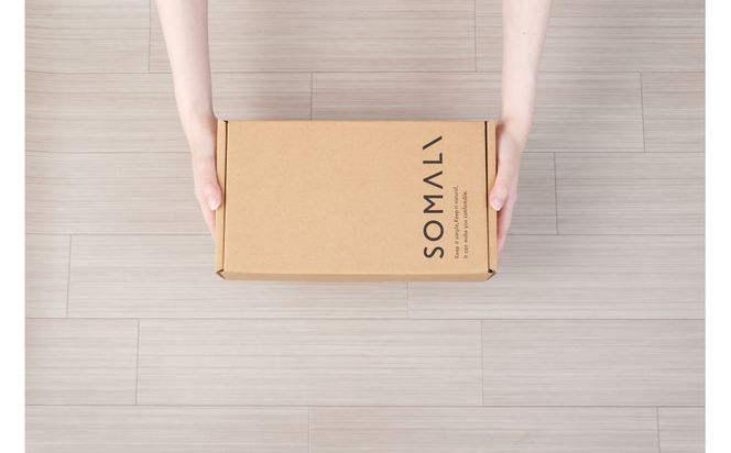 SOMALI ギフトH・水回り3点セット（台所用石けん ・トイレクリーナー ・バスクリーナー ・クロススポンジ／グレー・ホワイト付） 242161_AJ003