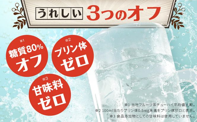 【タカラ】「焼酎ハイボール」＜ラムネ割り＞（350ml×24本）［ 京都 タカラ 焼酎 ハイボール ラムネ キレ味爽快 人気 おすすめ 酎ハイ サワー ラムネサワー お酒 晩酌 お取り寄せ 通販 送料無料 ふるさと納税 ］ 261009_B-BL30
