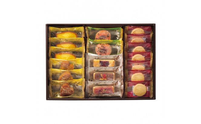 【期間限定7月31日まで】【お中元】ハリーズ・レシピ　タルト・焼き菓子18個セット 272183_SHDYAB067