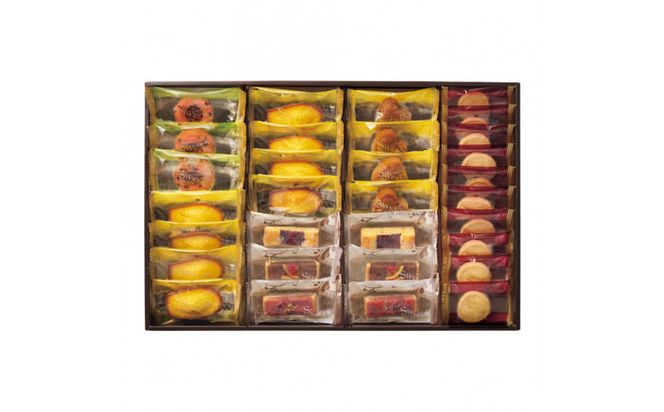 【期間限定7月31日まで】【お中元】ハリーズ・レシピ　タルト・焼き菓子31個セット 272183_SHDYAB068