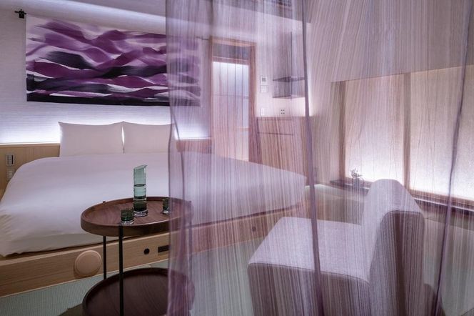 【高島屋選定品】＜THE JUNEI HOTEL 京都＞ 2名様ご宿泊券 ＜素泊まり＞［ 京都 旅行 宿泊 ホテル 旅館 人気 おすすめ 割引 チケット クーポン 観光 トラベル 宿 ］ 261009_A-TY107