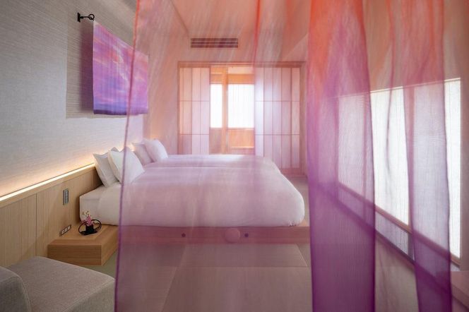 【高島屋選定品】＜THE JUNEI HOTEL 京都＞ 2名様ご宿泊券 ＜素泊まり＞［ 京都 旅行 宿泊 ホテル 旅館 人気 おすすめ 割引 チケット クーポン 観光 トラベル 宿 ］ 261009_A-TY107