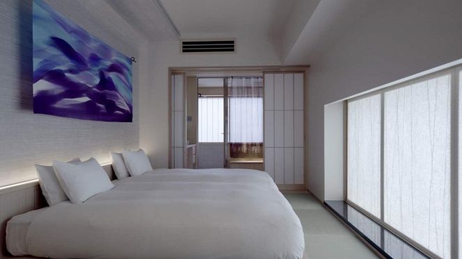 【高島屋選定品】＜THE JUNEI HOTEL 京都＞ 2名様ご宿泊券 ＜朝食付き＞［ 京都 旅行 宿泊 ホテル 旅館 人気 おすすめ 割引 チケット クーポン 観光 トラベル 宿 ］ 261009_A-TY108