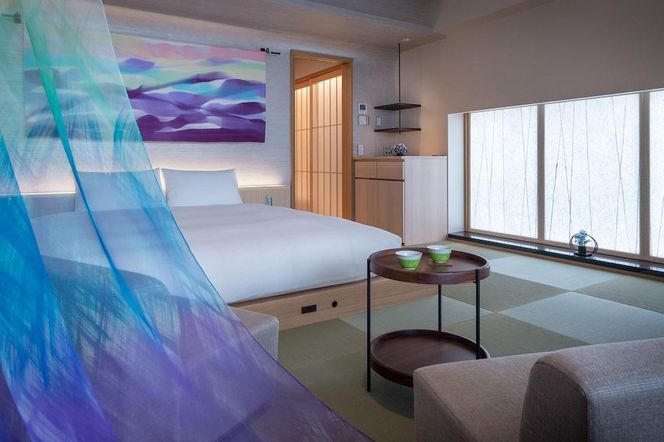 【高島屋選定品】＜THE JUNEI HOTEL 京都＞ 2名様ご宿泊券 ＜夕・朝食付き＞［ 京都 旅行 宿泊 ホテル 旅館 人気 おすすめ 割引 チケット クーポン 観光 トラベル 宿 ］ 261009_A-TY109