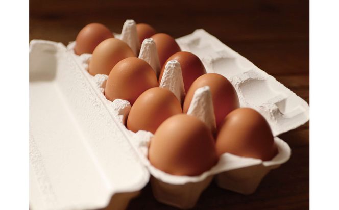 ポロニ養鶏場がお届けする3点セット　有精卵（計30個 10個×3パック）・プリン・シフォンケーキ【 たまご ポロニ養鶏場 デザート ケーキ お菓子 標茶町 北海道 】 016641_AH010