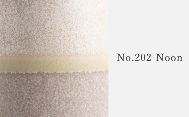 【瑞光窯-ZUIKOU-】コーヒーカップ tall(No.202 Noon)［ 京都 京焼 陶磁器 清水焼 窯元 マグカップ 250ml 適量サイズ おしゃれ 人気 おすすめ 食器 うつわ 陶器 お取り寄せ 通販 送料無料 ふるさと納税 ］ 261009_B-HK24