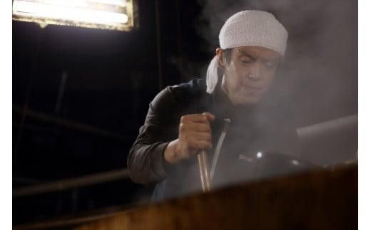 鳥取のお醤油、お味噌と中井窯小皿セット 312011_BP002