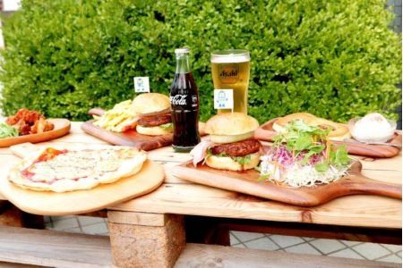 010B213 泉佐野バーガーコースチケット