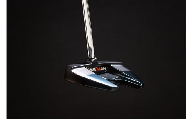 LEGITMAN　362 CS_T【 ゴルフ パター LEGITMAN odermade madeinjapan fullmilledputter 削りだしパター 地クラブ 日本製 打感  父の日 ゴルフ リアライズ株式会社 送料無料 】 272230_BA017