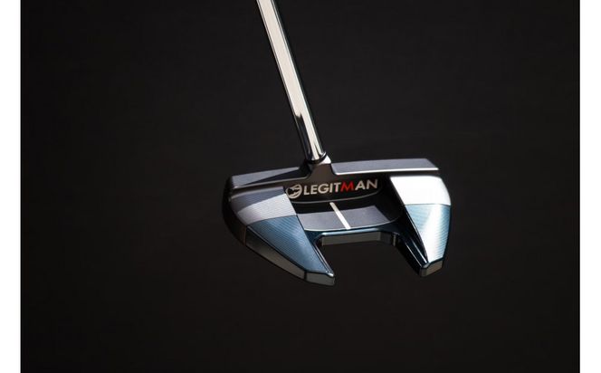 LEGITMAN　362 CS_T【 ゴルフ パター LEGITMAN odermade madeinjapan fullmilledputter 削りだしパター 地クラブ 日本製 打感  父の日 ゴルフ リアライズ株式会社 送料無料 】 272230_BA017