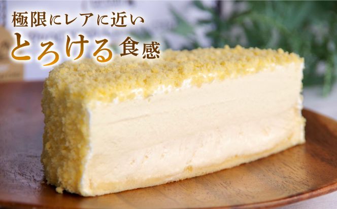 ダブルフロマージュ（チーズケーキ） / 南島原市 / 本田屋かすてら本舗[SAW038]