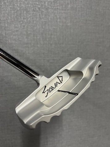 DRAG CS TOUR ISSUE ＜フェース部のスピンとソール部のアルミプレートのカラー：緑＞【 ゴルフ パター DRAG odermade madeinjapan fullmilledputter 削りだしパター 地クラブ 日本製 打感  父の日 ゴルフ リアライズ株式会社 送料無料 】 272230_BA016VC03